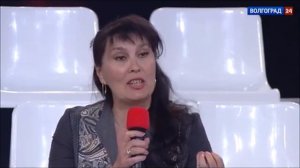 Stop-инсульт.Фрагмент передачи «Общественна экспертиза» от 26.04.2022 г. телеканала «Волгоград 24».