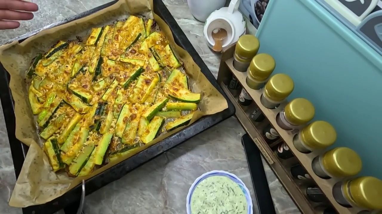 КАБАЧКИ ВКУСНЕЕ МЯСА!! БЫСТРО И ПРОСТО!!