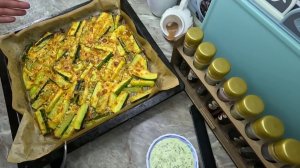 КАБАЧКИ ВКУСНЕЕ МЯСА!! БЫСТРО И ПРОСТО!!