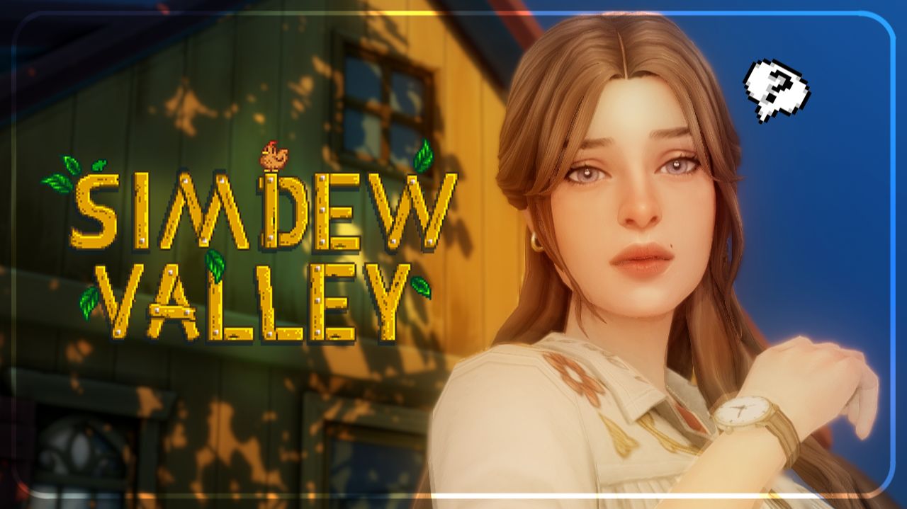 SIMDEW VALLEY 2.0 🍃 Перезагрузка // Дни 1-4