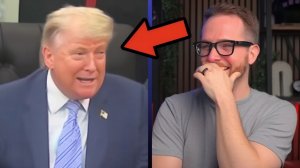 What Trump just said is fking hilarious