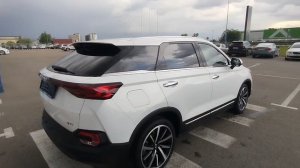 FAW Bestune T77