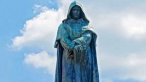434 года назад - В Венеции инквизицией арестован Джордано Бруно, обвиненный в ереси