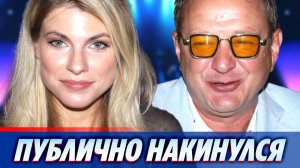 Марат Башаров публично накинулся на свою возлюбленную 🔥 Новости Шоу Бизнеса
