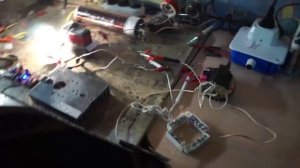 Не стандартный преобразователь напряжения