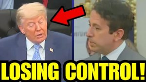 TRUMP FINALLY CONFRONTED ABOUT THIS
