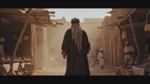 Умар (р.а.) отправляется убить Пророка — ИИ-визуализация _ O Посланник _ Ср. 3