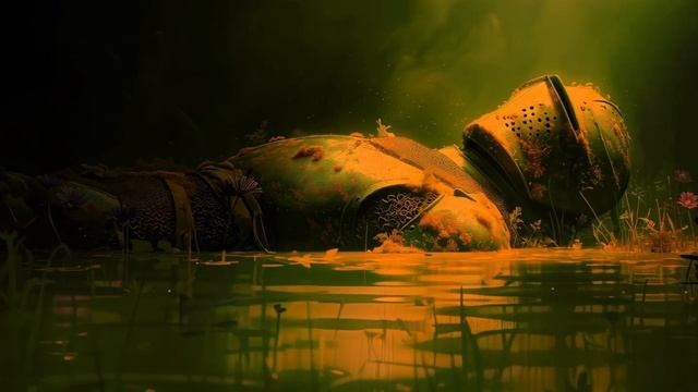 Fallen Sentinel - Ethereal Dark Fantasy Ambient Music смотреть онлайн