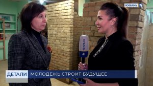 Татьяна Хабарова: наши выпускники получают востребованные специальности