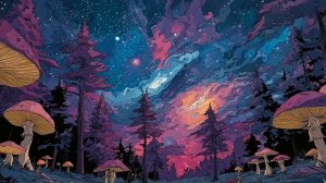 “Hypnotic Psychedelic Instrumental ｜ Stoner Rock & Cosmic Vibes”