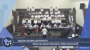 Оркестр, Белая Светлана, Зубко Анатолий - Вдоль по Виа Долороса (Пение)