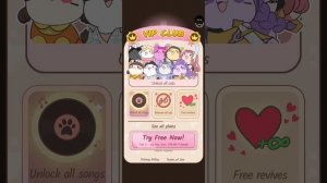 играю в Duet Cats и Beat Battle (я в игру эту Duets Cats играю давно у кого не скачина Duet Cats)