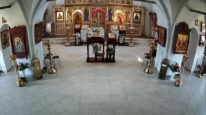 Трансляция Богослужения