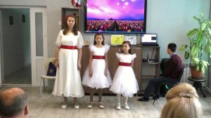 Праздничный концерт для именинницы 21.05.26