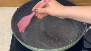 ТЫКВА вкуснее, чем  пицца! Простой рецепт! Быстрая Запеканка из тыквы на сковороде за минуты!