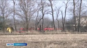 На Ставрополье завершается сев яровых
