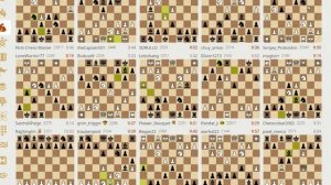 Трансляции на Lichess, рапид – запись №16 - 70of142