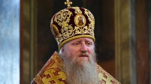 Проповедь Владыки Евфимия в день памяти Святителя Николая Угодника, 19.05.2025 года