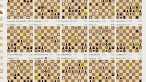 Трансляции на Lichess, рапид – запись №17 - 47of142