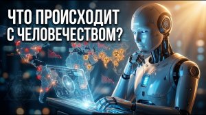 ИИ обнаружил «скрытый процесс»: Что уже происходит с человечеством (Искусственный Разум)