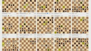 Трансляции на Lichess, рапид – запись №17 - 66of142