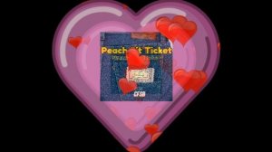 CFSB - Peach Pit Ticket #music #electronicmusic #хорошаямузыка #музыка2026