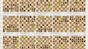 Трансляции на Lichess, рапид – запись №17 - 48of142