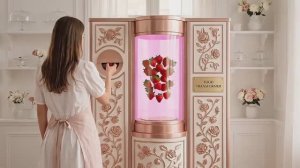 Что бы Вы положили в пищевой трансформатор? Аппетитная еда ⚙️🍓🍫 Вкусняшки АСМР. Мультики. Фильмы
