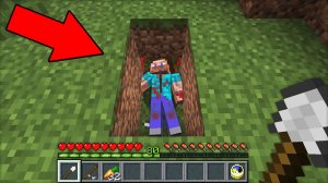 Я ОТКОПАЛ ЭТОТ ТРУП ВОЗЛЕ ДЕРЕВНИ ЖИТЕЛЕЙ В МАЙНКРАФТ | Риколит Minecraft