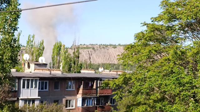 бпла по городу.22.05.2026 Докучаевск (2) смотреть онлайн