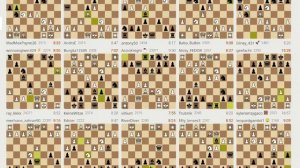 Трансляции на Lichess, рапид – запись №15 - 32of36