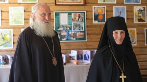 Проповедь митрополита Каширского Феогноста в центре «Ласточкино гнездо» 22.05.26