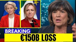 MELONI THREATENS URSULA! Lower our bills or we walk away – Brussels in absolute panic!