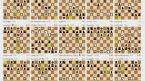Трансляции на Lichess, рапид – запись №16 - 47of142