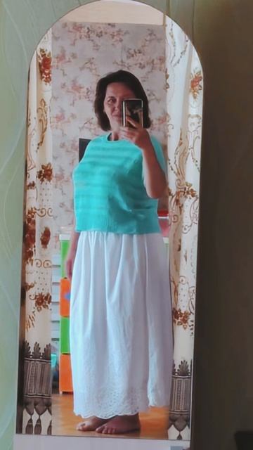 Футболка #LACEY_LOOP_TEE