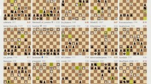 Трансляции на Lichess, рапид – запись №17 - 17of142