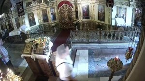 Богослужения Никольского храма в г. Зеленоград