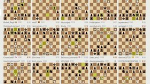 Трансляции на Lichess, рапид – запись №16 - 103of142