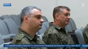 Сюжет на Первом канале о проведенном Председателем СК России А.И. Бастрыкиным оперативном совещании