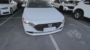 Mazda 3 - проходной, без утиля