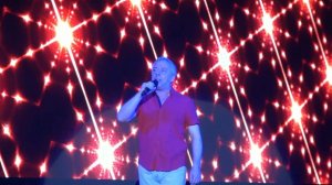 «Теплоход» - поёт Павел Комаров. Концерт «Русский хит 90-е»