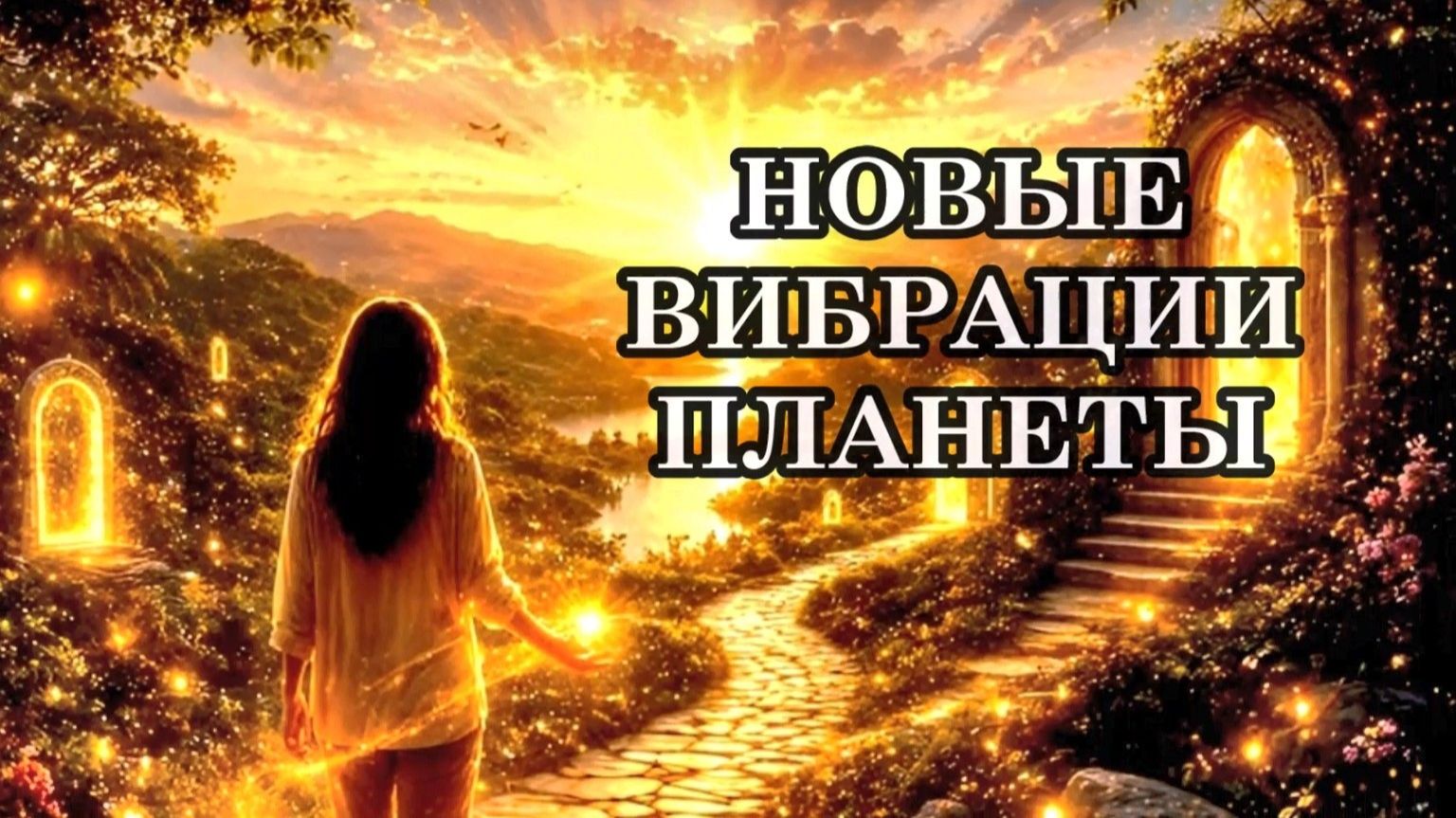 ОСОЗНАНИЕ НОВОГО ВРЕМЕНИ: ЛЮБОВЬ ЗАМЕНЯЕТ СТРАХ И ЖИЗНЬ НАЧИНАЕТ МЕНЯТЬСЯ!