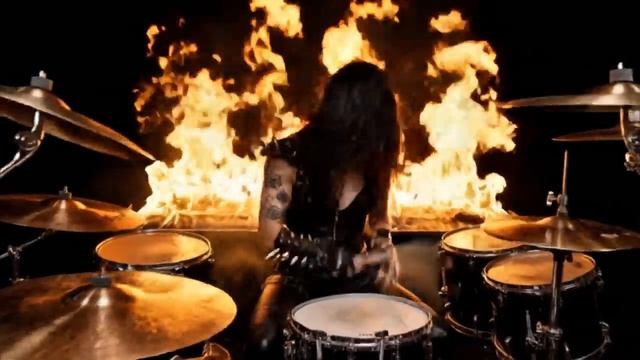 Liar - Scordalus (Gothic Metal Official AI Music Video)