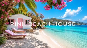 Летний Deep House у райского пляжа 🌴 Tropical Chill & Relax Music