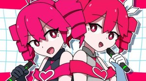(Atena) Персонаж Т Character T / Kasane Teto, Kasane Teto SV
