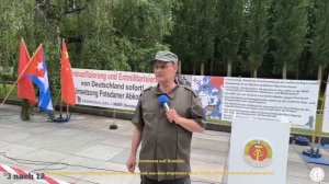 Medien-Potpourri zu staatenlos.info am Tag des Sieges Berlin-Treptow 9. Mai 2026