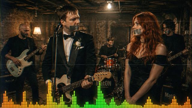 MatON - Не молчи (AI) - Проект "Музыка со смыслом" - Премьера новой песни!