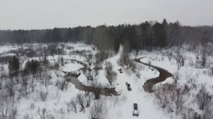 ХОЗЯЕВА ТАЙГИ, ТОМСКИЕ ЗАКАЗНИКИ