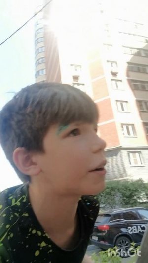 младший брат и новая одежда