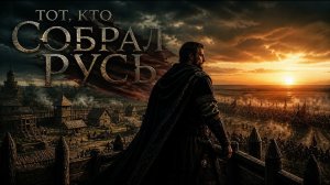 Аудиокнига Полностью Фантастика - Попаданцы «Тот, кто собрал Русь»    Книга 1 из 3